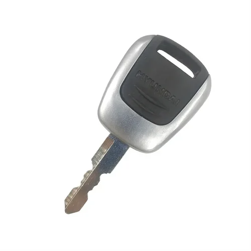 Imagen 1 del producto 1 Uds R-9 llave R-9 llave de encendido 21Q4-00090 para excavadora Hyundai