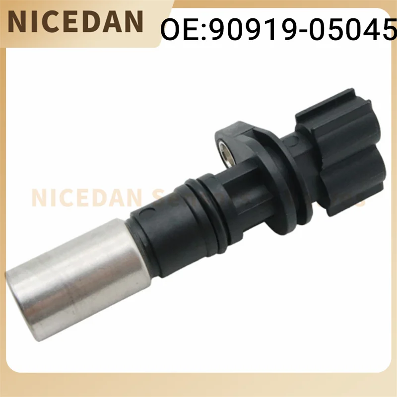

90919-05045 Crankshaft Position Sensor For Toyota Yaris Echo Prius Scion 1.5L 2000-2002 9091905045 New 90919 05045