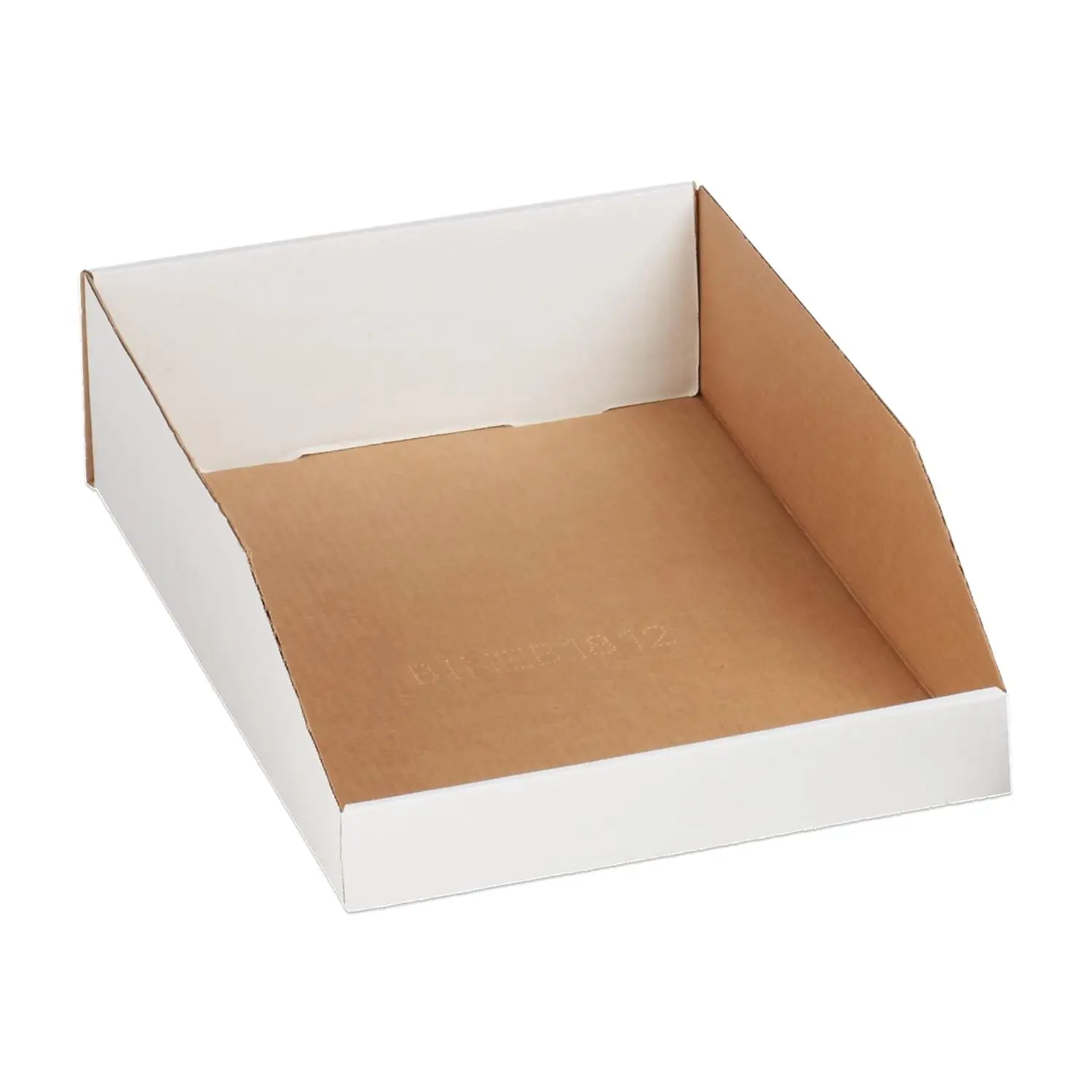 

Shipping Boxes Medium 12x18x4.5 Inches, 50-Pack Corrugated Cardboard for Packing Moving and Storage