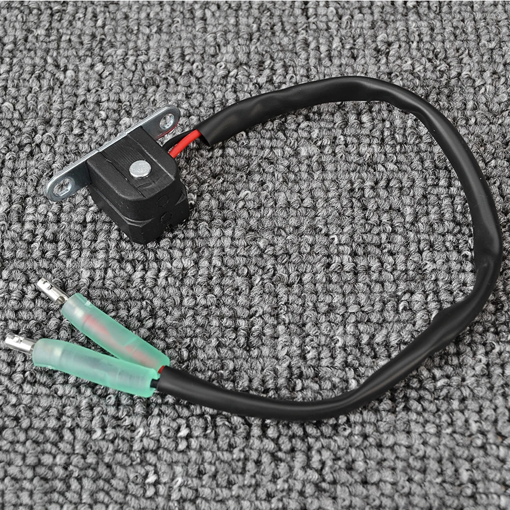 32150-87E20 Motorcycle Magneto Stator Ignition Pick Up Trigger Pulse Coil pulser For Suzuki DT100 115 140 150 175 200 225 25C view 3