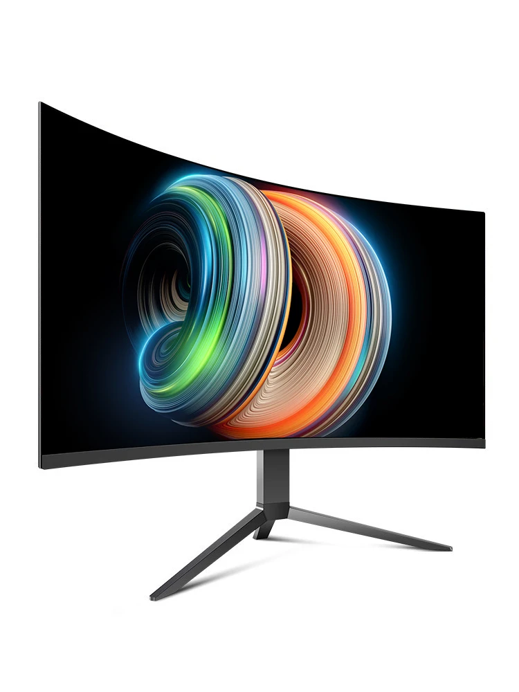 

Super Thin Frameless LCD LED Monitor 24 Inch QHD 75hz 144hz 165hz Gaming Monitor with Free Snyc G-Snyc