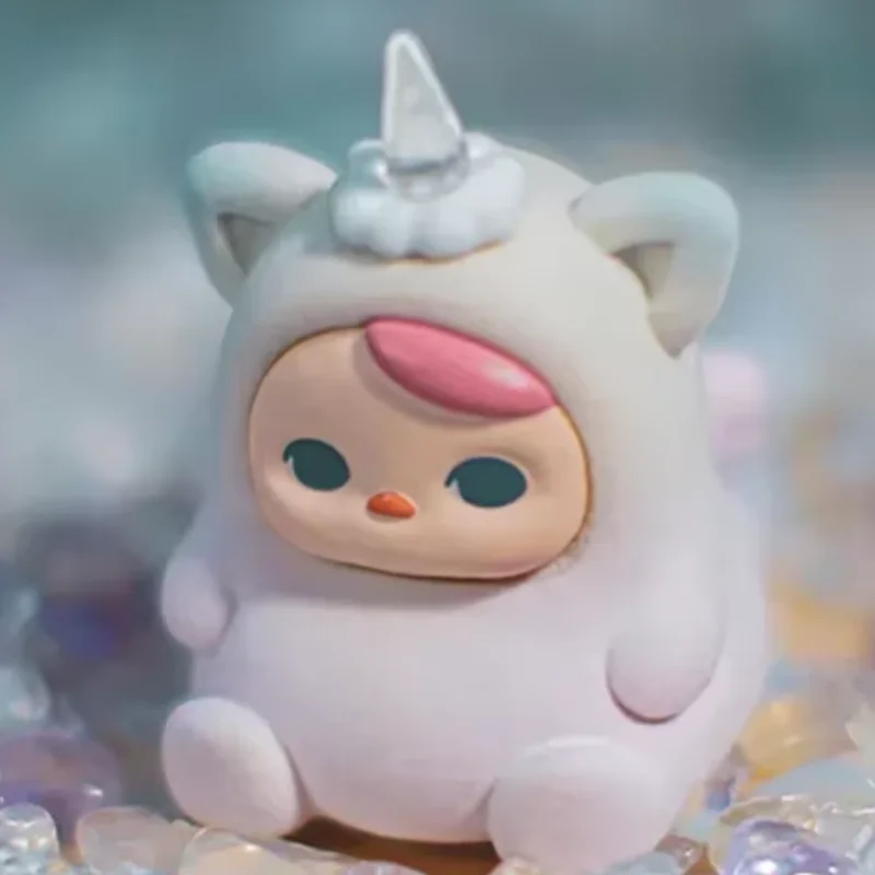 

Original Pucky Animal Beanies Series Blind Box Toys Kawaii Surprise Guess Bag Cute Doll Anime Figure Home Model for Girls Gift