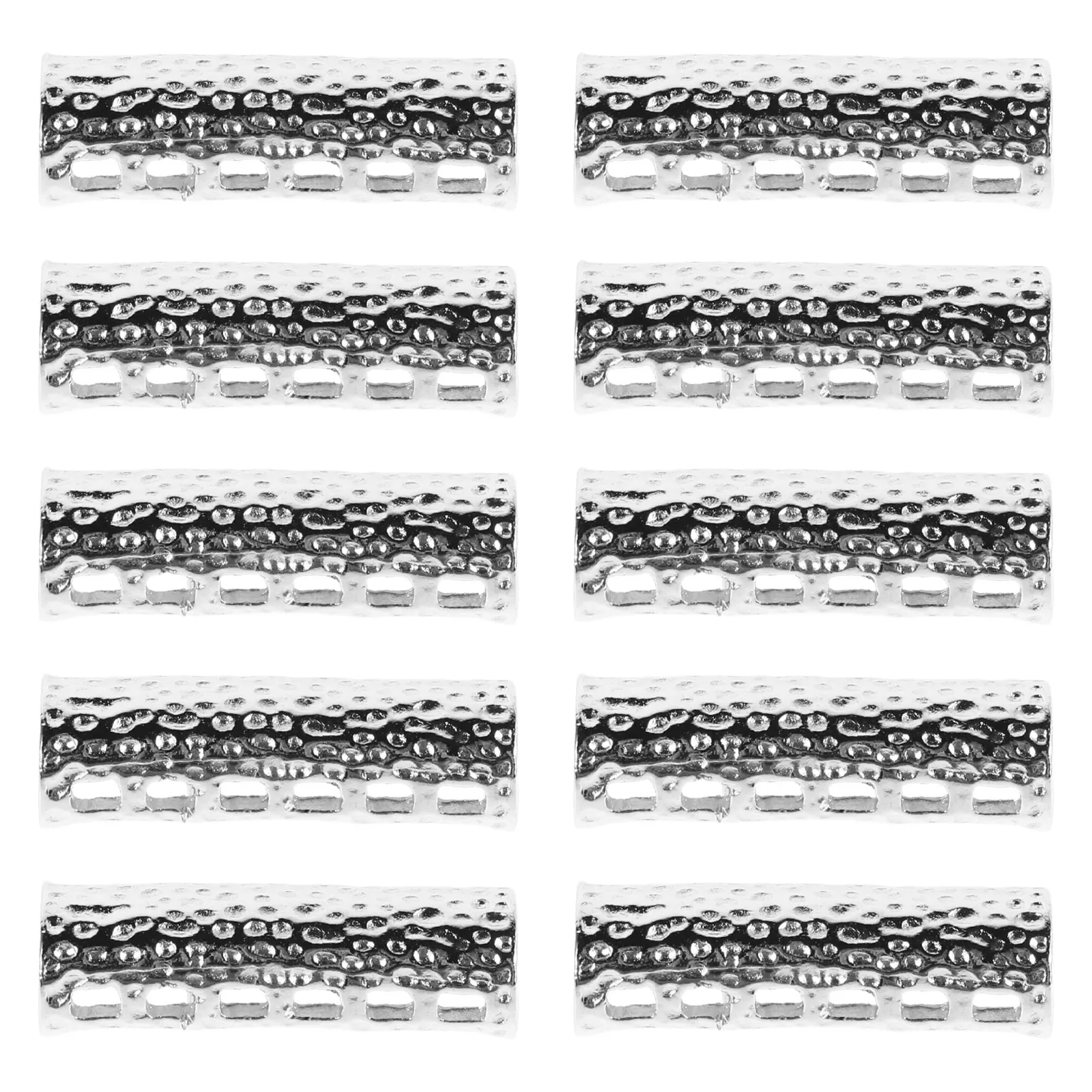 

10pcs Watch Band Connectors Strap Links Smartwatch Metal Alloy Compatible Attachment Pins Replacement Accessories