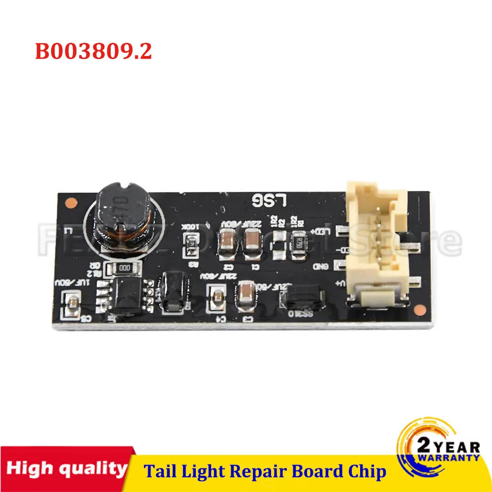 

B003809.2 Rear Driver F25 LED light Plug And Play Repair Replacement Board Tail Light For BMW X3 F25 2011-2017