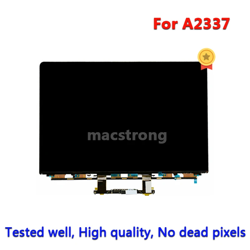 High Quality New A2337 LCD Screen Panel for Macbook Air Retina Glass 13.3\