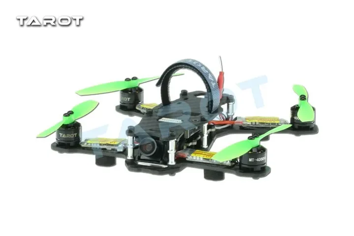 Mini importateur de course RC, 130mm, 520TVL, caméra HD, NAZA32, quadricoptère PNF (sans batterie), bricolage TL130H1, ChlorKit