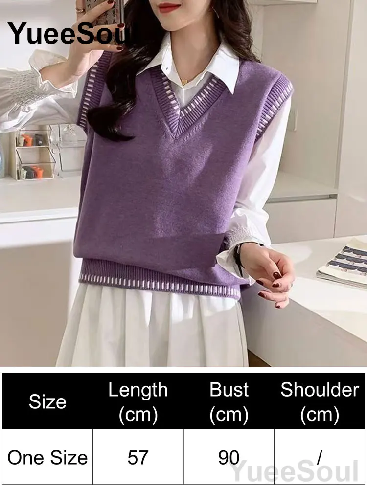 Purple Vest 21
