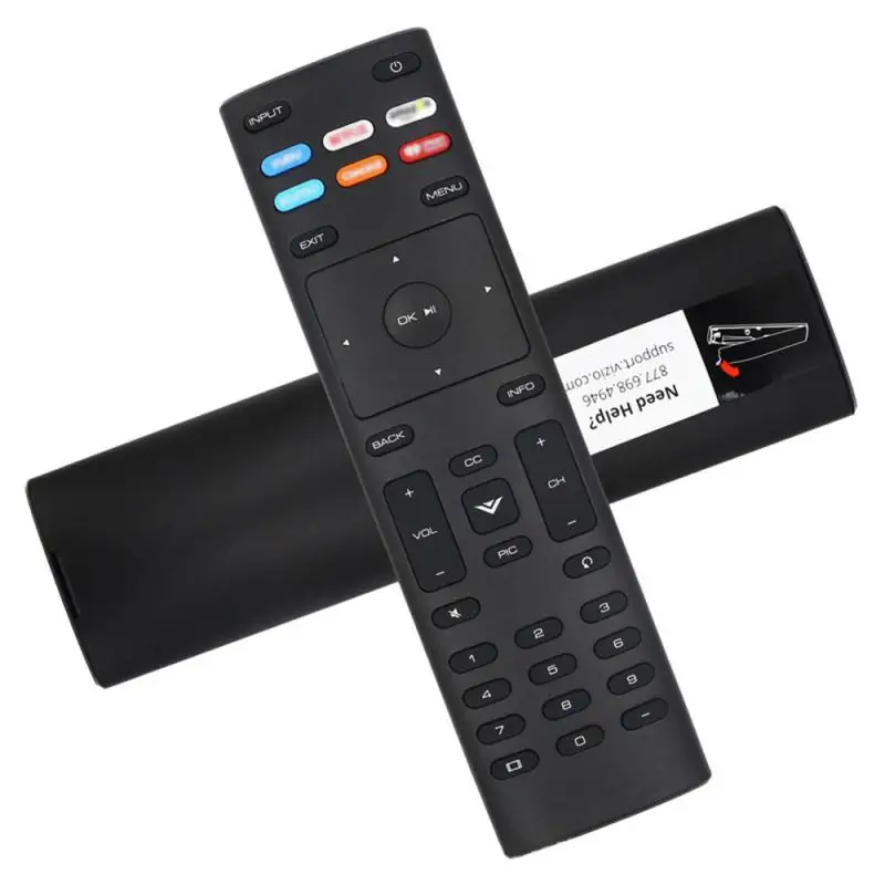 New Voice Replaced Remote Control Fit For Konka Android TV and BLAUPUNKT and JVC and Dyon Smart  TV