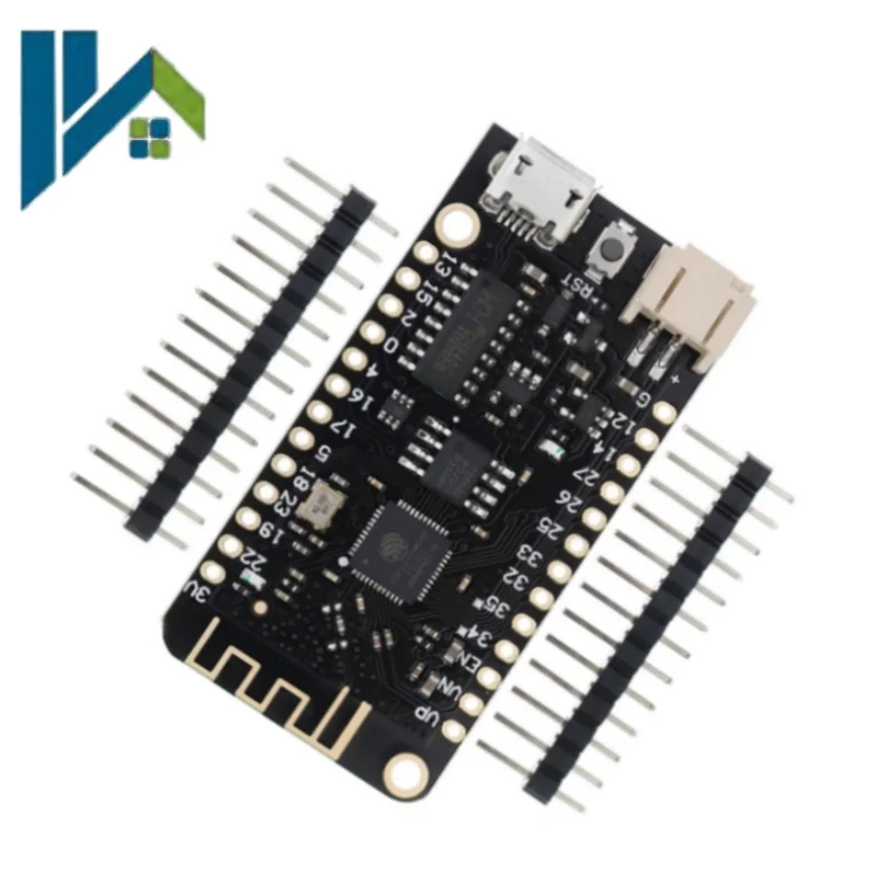 MicroPython ESP32 Development Board V1.0.0 Rev1 WiFi Bluetooth Module 4MB FLASH IOT Controller Board