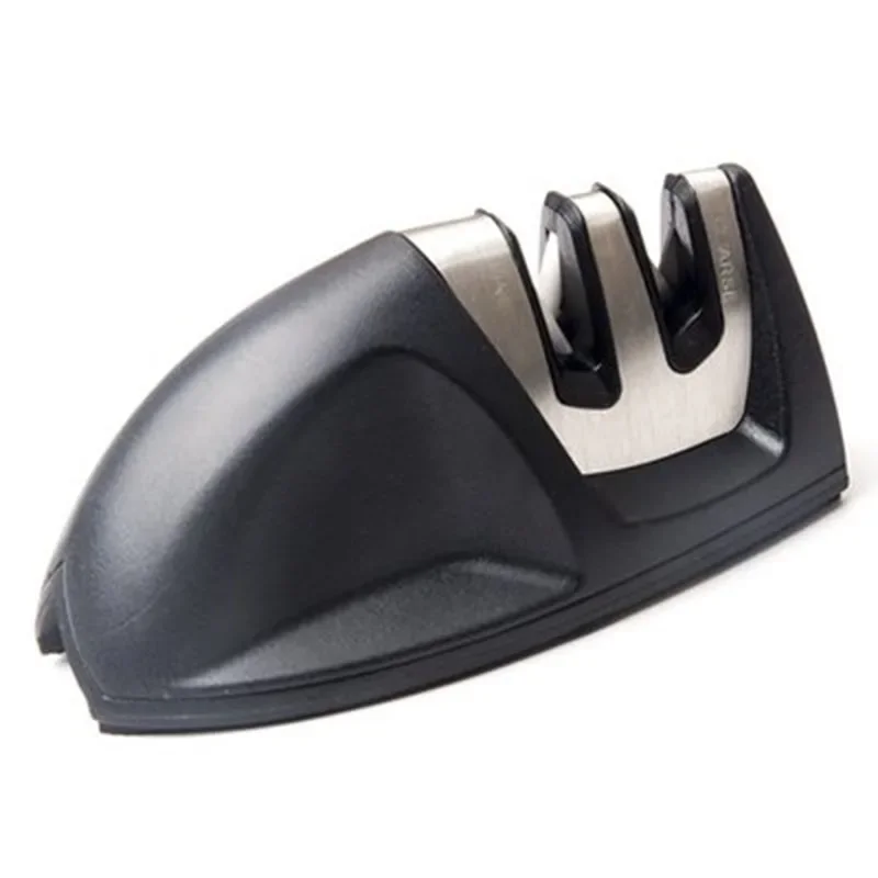 Spitzer Manal Zwei Stufen Maus Mini Schnell Spitzer Festen Winkel Schleifstein Multifunktions Gadget ABS Mini Schärfen Werkzeug