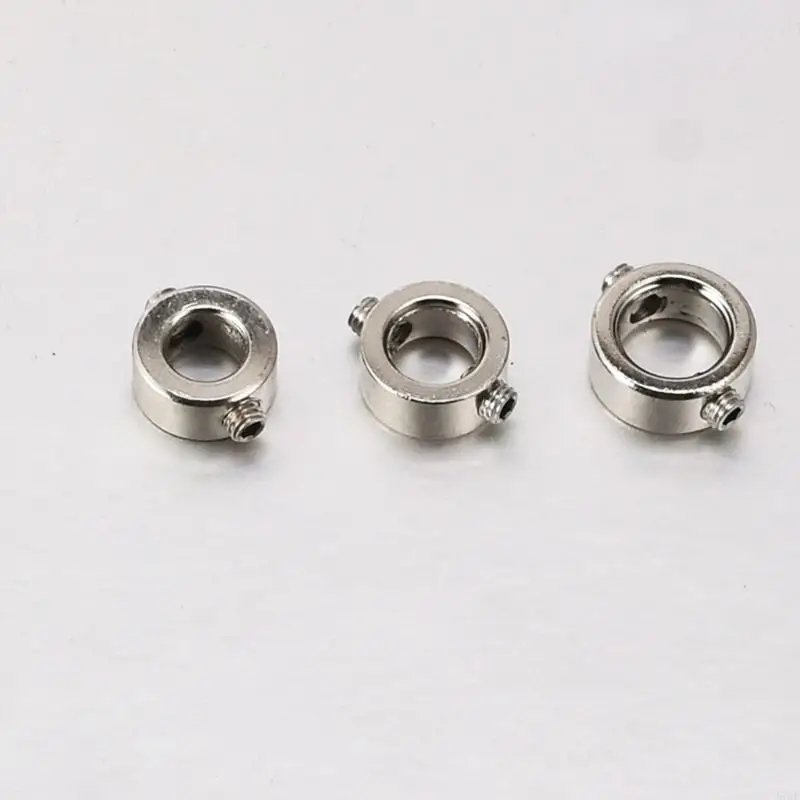 57qf 9pieces Drill Limiter Установите многофункциональный и практичный для точного бурения в различных материалах высокие
