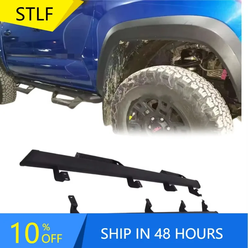 

Zuimi High-end Gobison 2005-2022 Hot Sale Auto Parts Accessories Aluminum Side Step For TACOMA For Tundra For 4runner