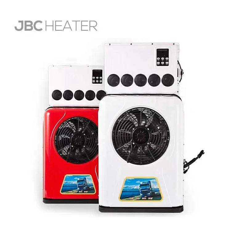 

Hot sell Intelligent DC 24V Electric Air Conditioner/Truck Caravan RV Air Conditioner