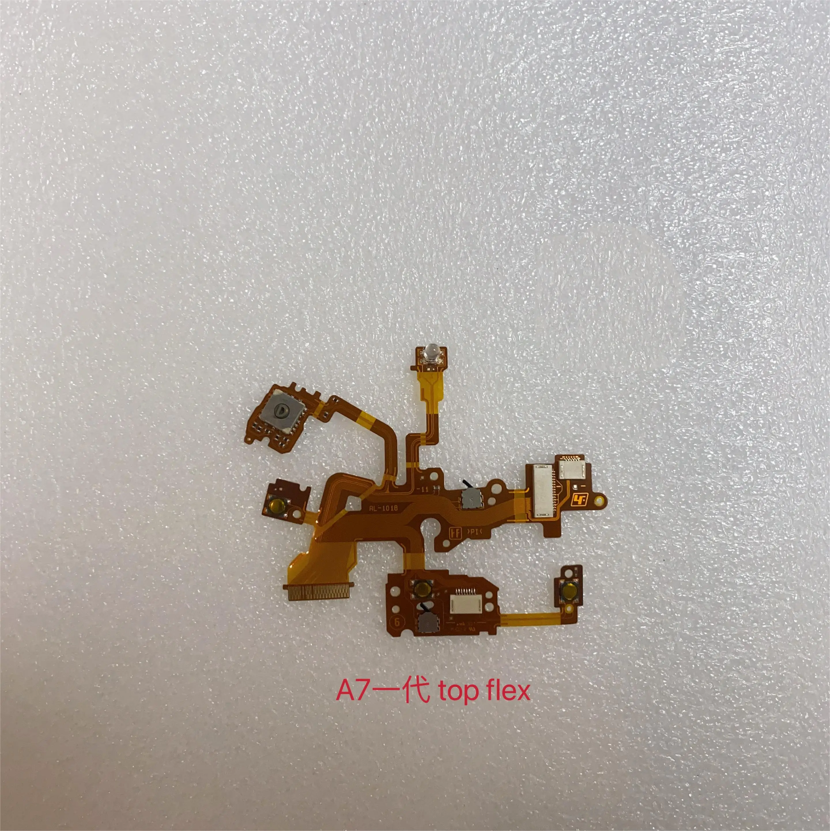 New Top Flex With IC For Sony A7 Flex Cable Camera Repair Parts