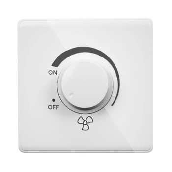 조명 제어 천장 선풍기 속도 제어, 무단 속도 제어, 벽 스위치, 조광기 조명, 2023 신제품, 220V 10A