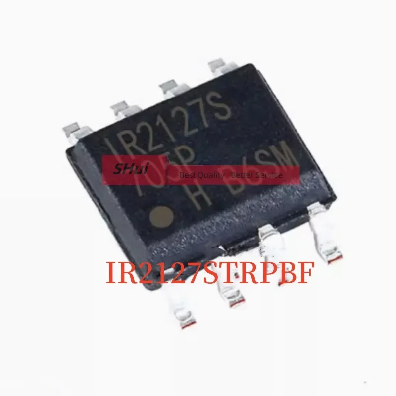 10pcs IR2127S IR2127STRPBF SOP8 Electric bridge driver chip New