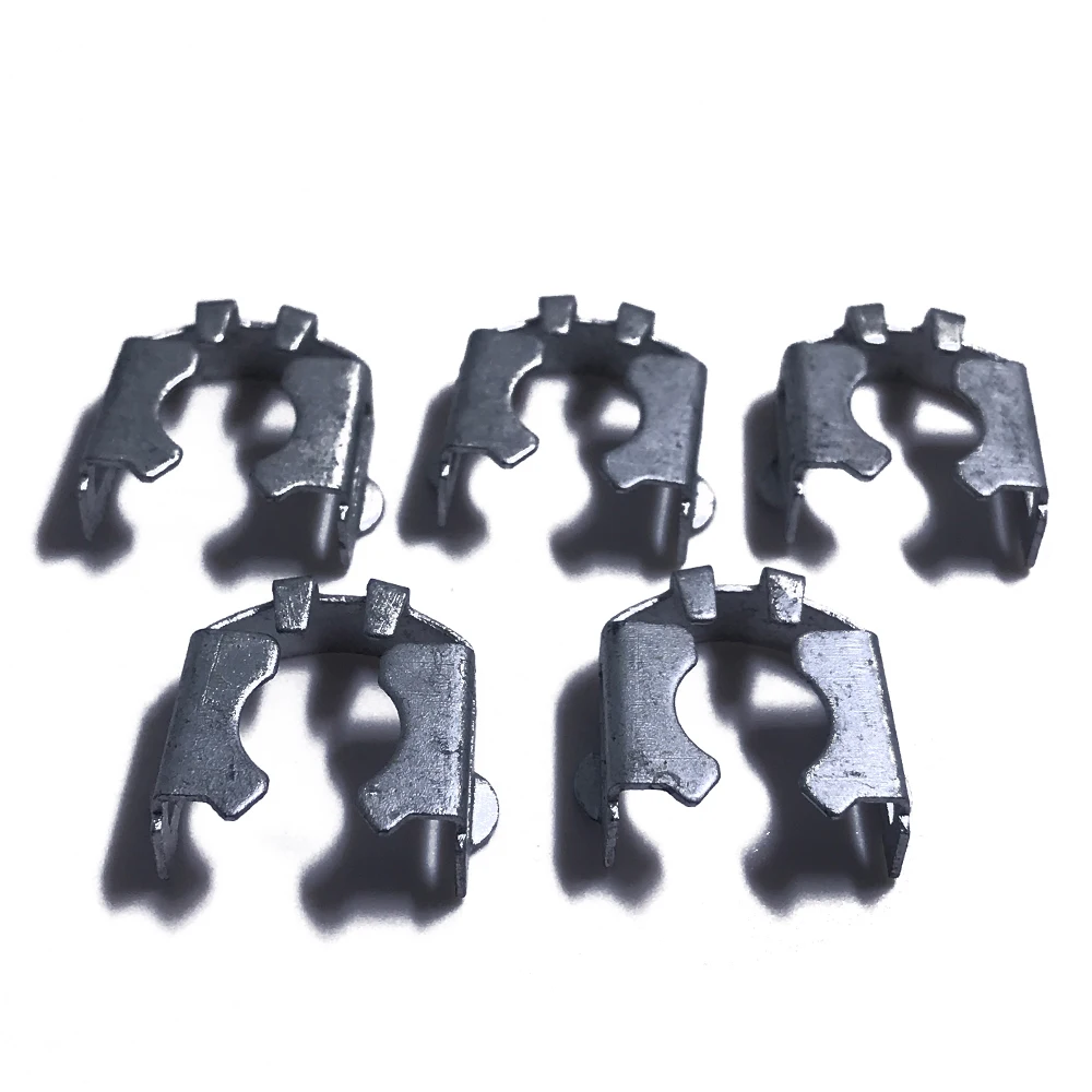 4pcs Fuel Injector Metal Retaining Clip 61004