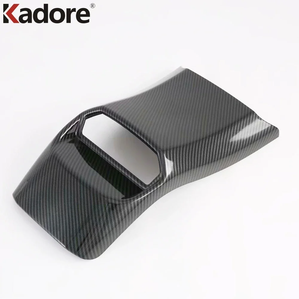 Interior Accessories For Hyundai Cantus Creta ix25 2020 2021 Rear Air Conditonnal Vent Cover Trim AC Outlet Panel Decoration