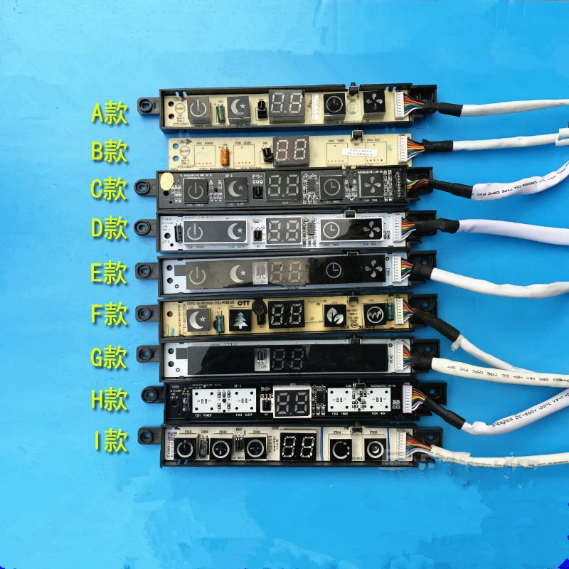 good working for TCL Air conditioning display board receiver board No shell