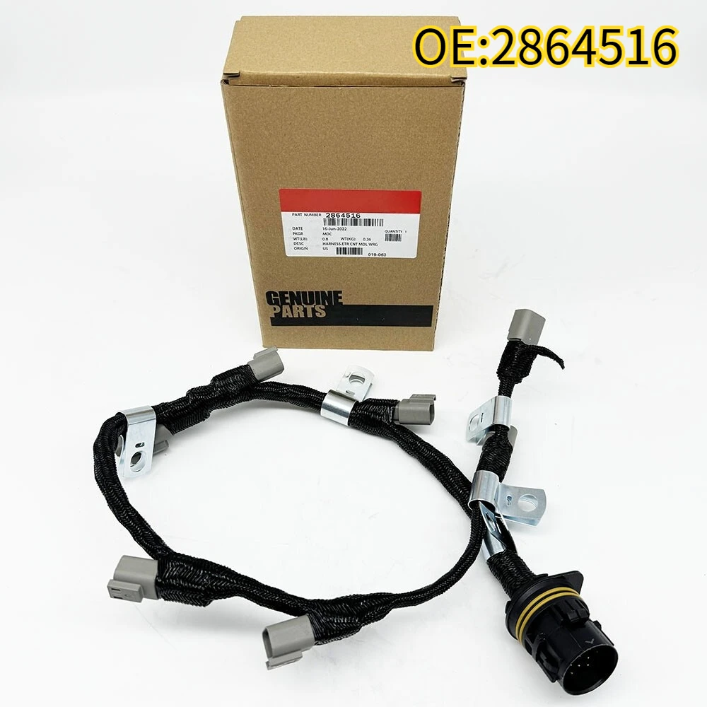 

For 2864516 Electronic Control Module Wiring Harness, QSM11 Diesel Engine Part, 4004573,4022870