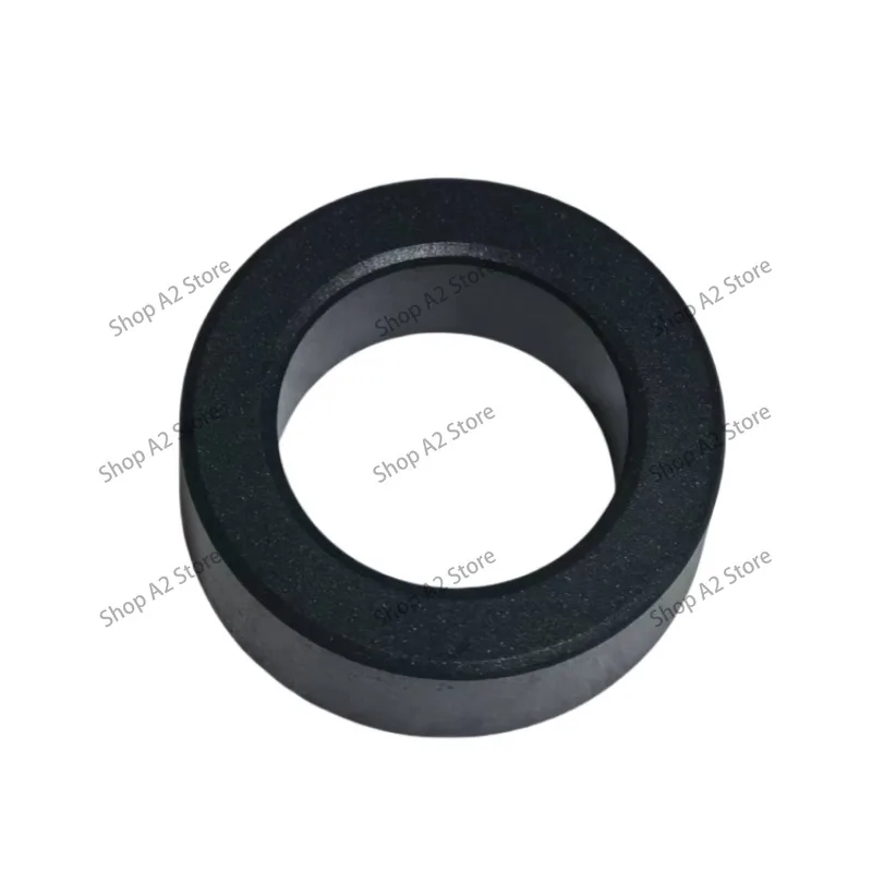 1PS Ferrite ferrite ring FT140-43 nickel-zinc RF antenna shortwave balun magnetic ring size: 36*23*12.7
