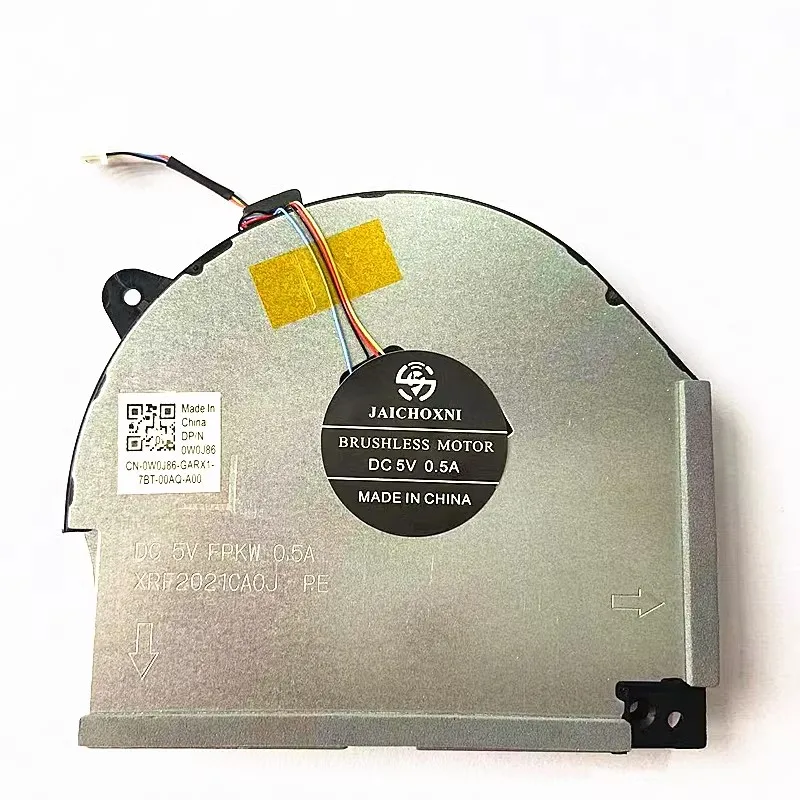 Новый вентилятор процессора и графического процессора для Lenovo Legion Y7000 2018 Y7000-1060 Y7000-1050 Y530-15ICH Y530 вентилятор-кулер