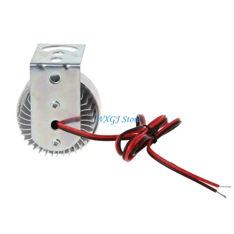 

37JE DC12-85V15W LED Motorcycle Headlight Front Light Bright LED Lamp Bulb