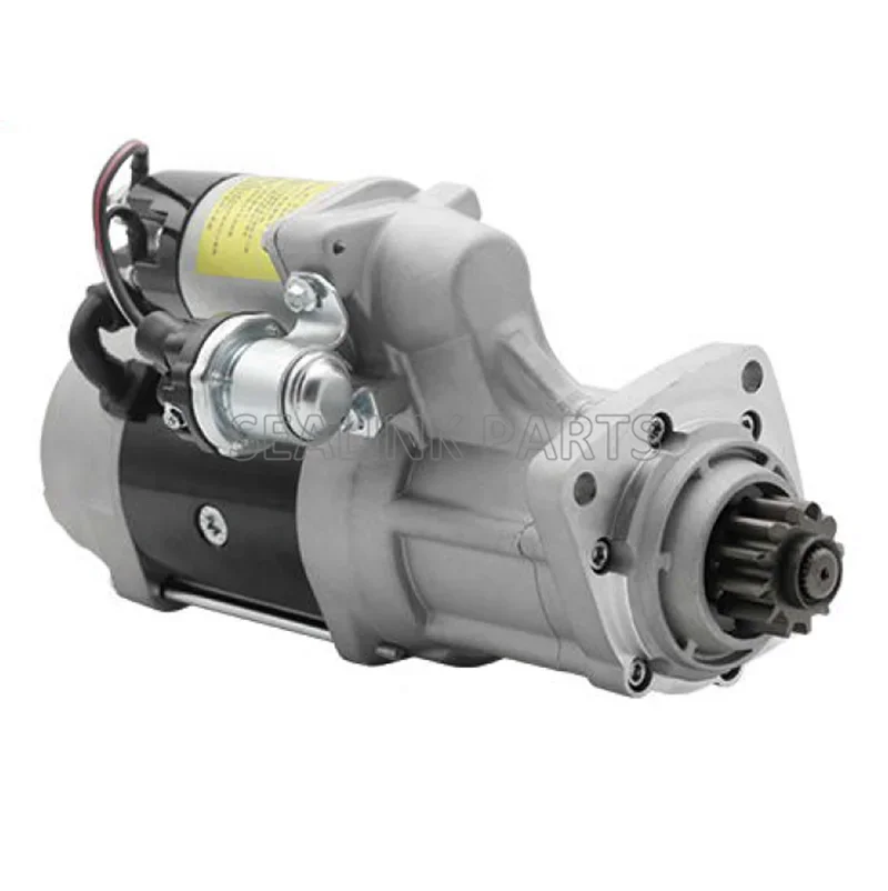 

E324/325 Excavator Starter for CATERPILLAR C7 39MT 24V 12T 9KW