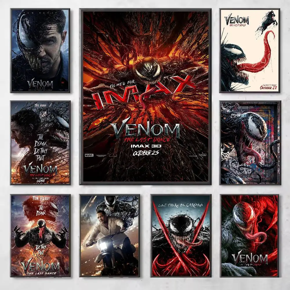 Movie V-Venom The L…
