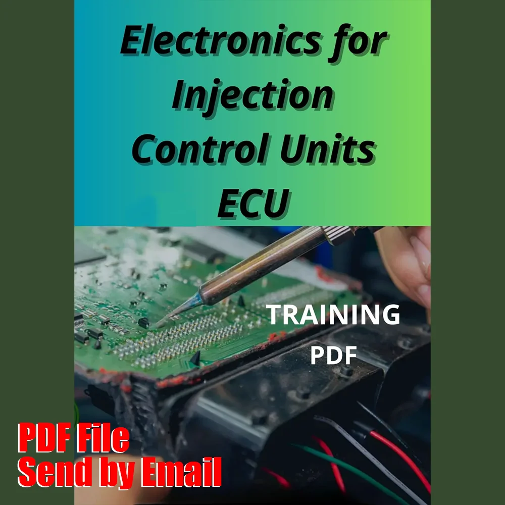 Elektronik untuk Perbaikan ECU Ebook untuk Mempelajari Konsep dan Komponen Elektronik Multimeter Osiloskop Teknik Pengelasan PDF