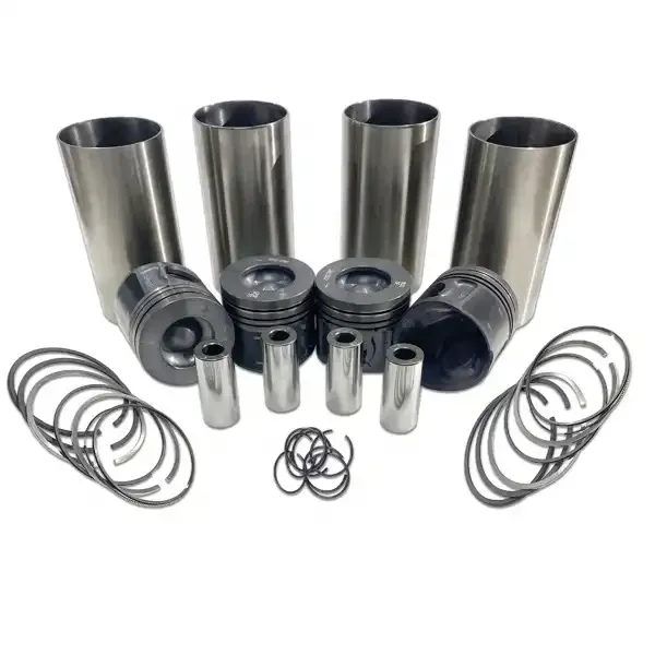 Auto Engine Part Engine Cylinder Liner Kit Piston Liner Kit Cylinder Block Kit U2Y0-03-200  for Ranger 2.2L 4CYL BT50 PICKUP