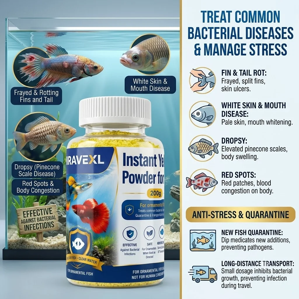 MIRAVEXL Мгновенный желтый пор – обзор и цена Marine Aquarium Bacteria