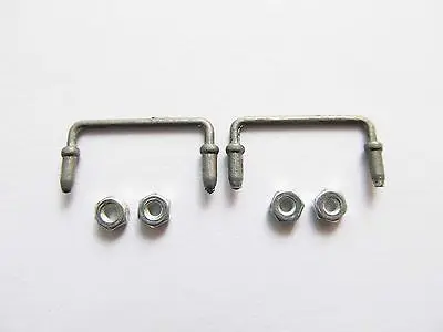 Mato Spare Parts 1/16 German Tiger I RC Tank Metal Handrail MT057 TH00746-SMT2