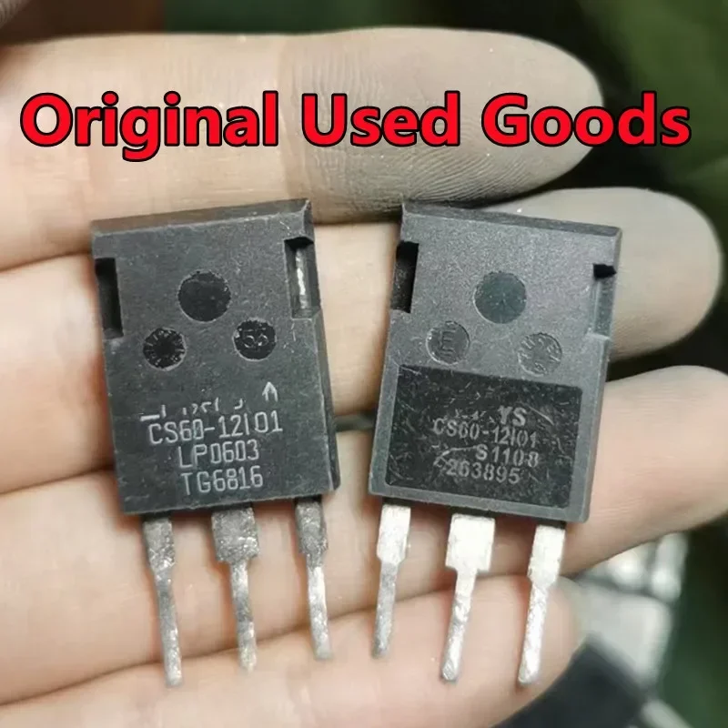 5 uds CS60-12I01 CS60-12101 CS60-12IO1 TO-247 tiristor de Control de fase