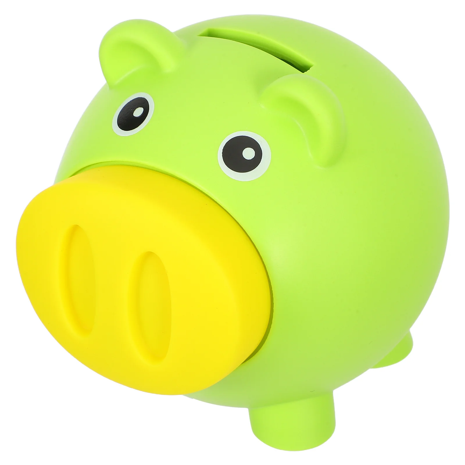 

Children's Piggy Bank Cute Pig Shape Money Box Coin Bank for Boys Girls Small Savings Jar Home Room Decor Coin Box