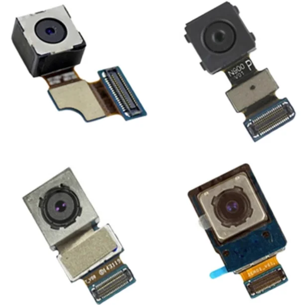 Original Rear Main Camera For ZTE Nubia Red Magic 3 5G 5S 6 6S 6R 7 7S 8 8S 9 9S 10 Pro+ Plus Back Big Module Flex Cable Replace