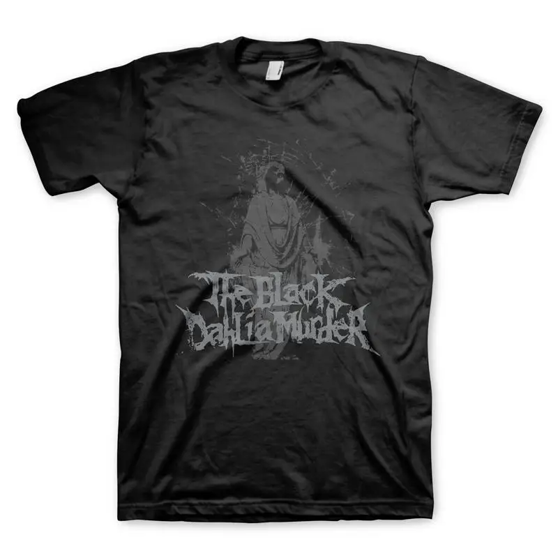 

Аутентичная черная футболка Dahlia Murder Grim Reaper S M L XL 2XL НОВАЯ