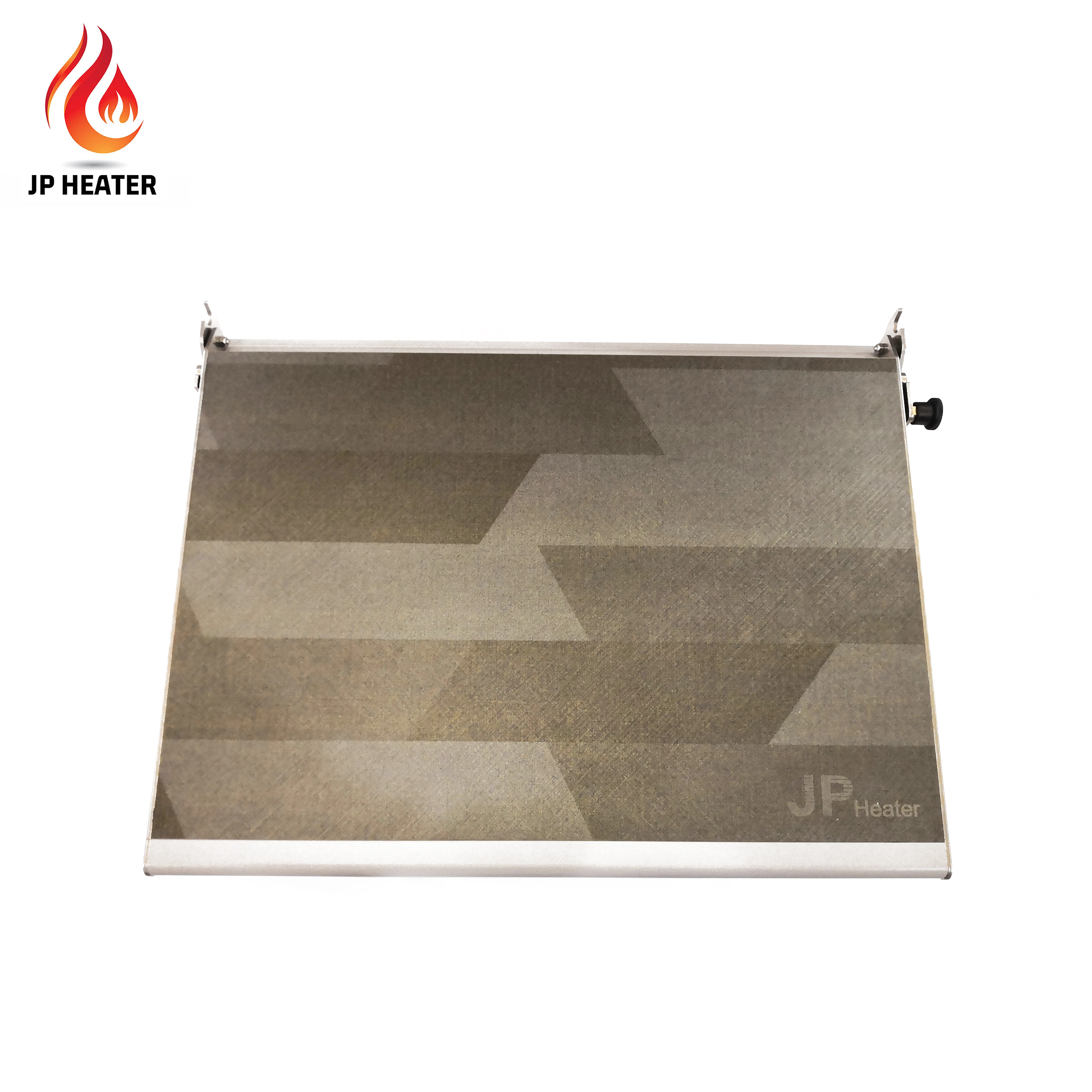 2.2kw Double Burners Cooktop And Air Heater Combi Unit Rotary Controller For RV Motorhome