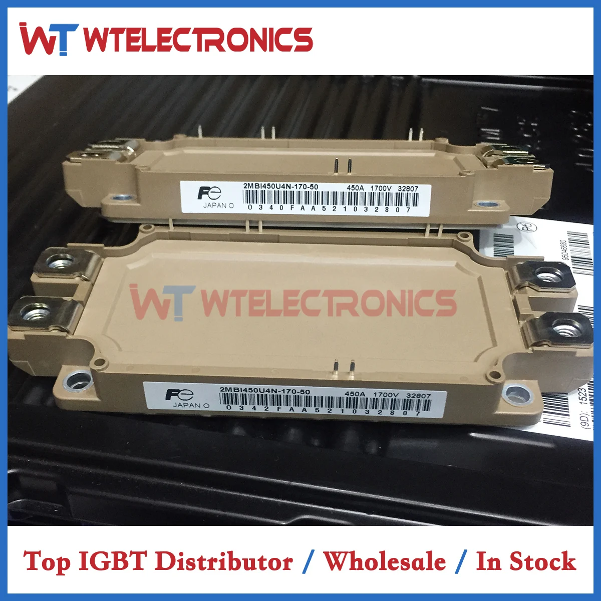 

2MBI450U4N-170-50 Original 2MBI450U4N 170 50 IGBT Module 2MBI450U4N17050 NEW 2MBI450U4N170-50 2MBI450U4N170 50