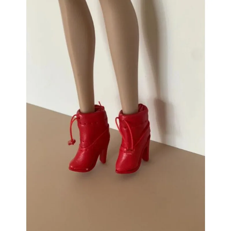 New styles shoes toy  boots high heels foot accessories for your 1:6 FR FR2  dolls BBIKG208