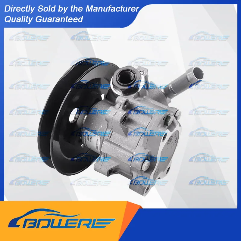 

Насос гидроусилителя руля для Foton Shidai M3/Aoling/Kangrui/Omaka | Двигатель Isuzu 4J28TC | Номер детали: L0340030211A0