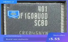 

100% новый K9F1G08UOD-SCBO