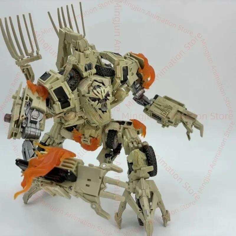 Transformation MMP14 MMP-14 Bonecrusher KO MPM14 MPM-14 MP Scale Movie Upgrade Version Action Figure Robot Toys