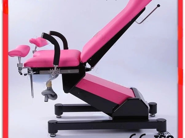 SY-I014 CE Hot sale gynecological examination table Medical gynecology chair Gynecology table