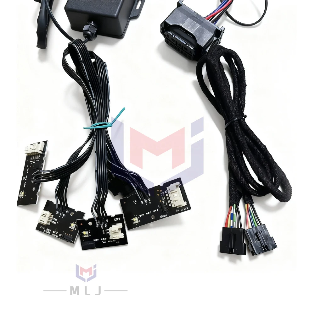 OEM 63117493229 63117493230  RGB Multiple Colors RGB DRL Daytime Running Module Angel Eyes For BMW F80 F32 F82 F33 F83 F36 M3 M4