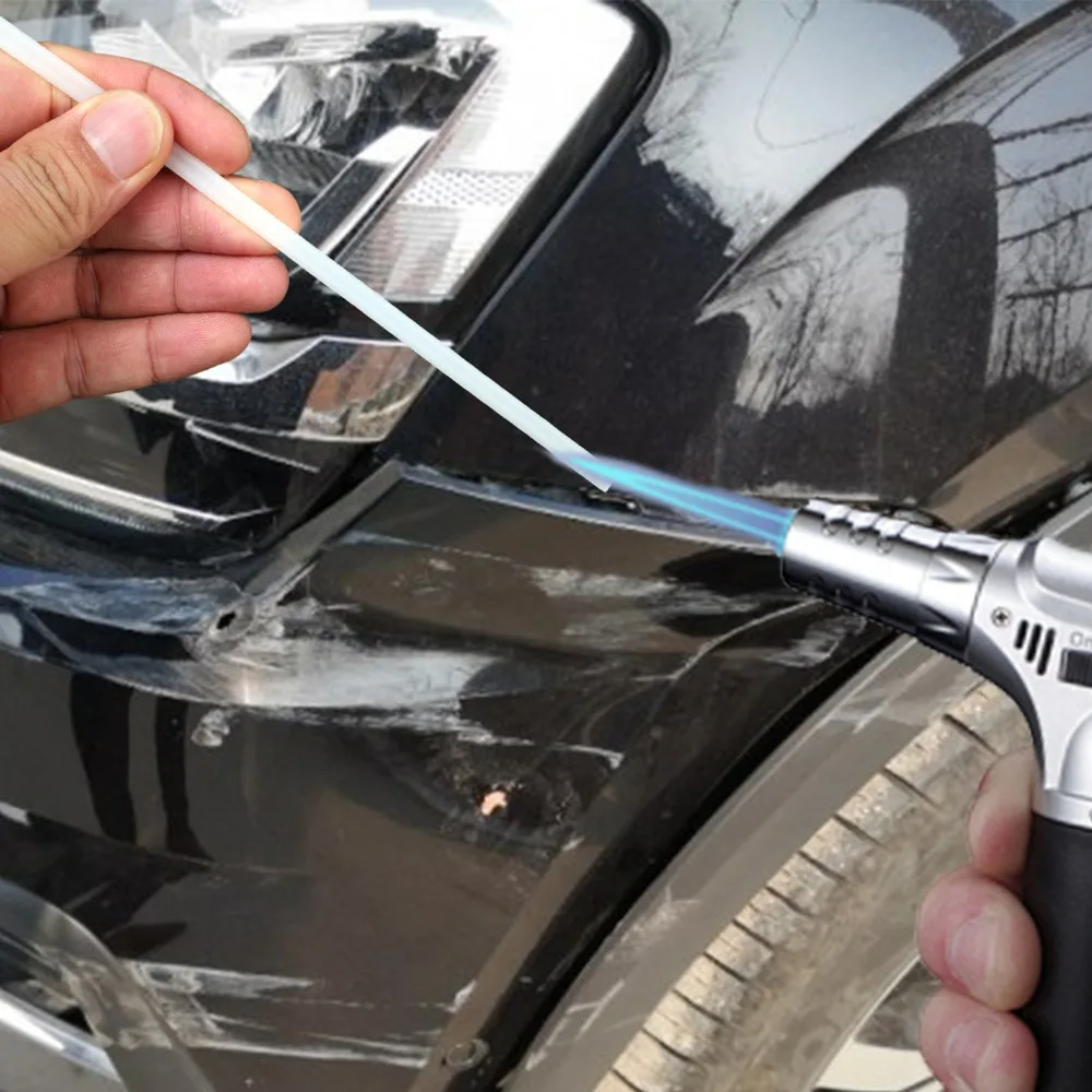 Plastic Welding Rods Kit PP/PE/ABS/PVC Car Body Bumper Splash Guards Industrial Repair Plastic Welding Sticks for Welding Guns - Image 2