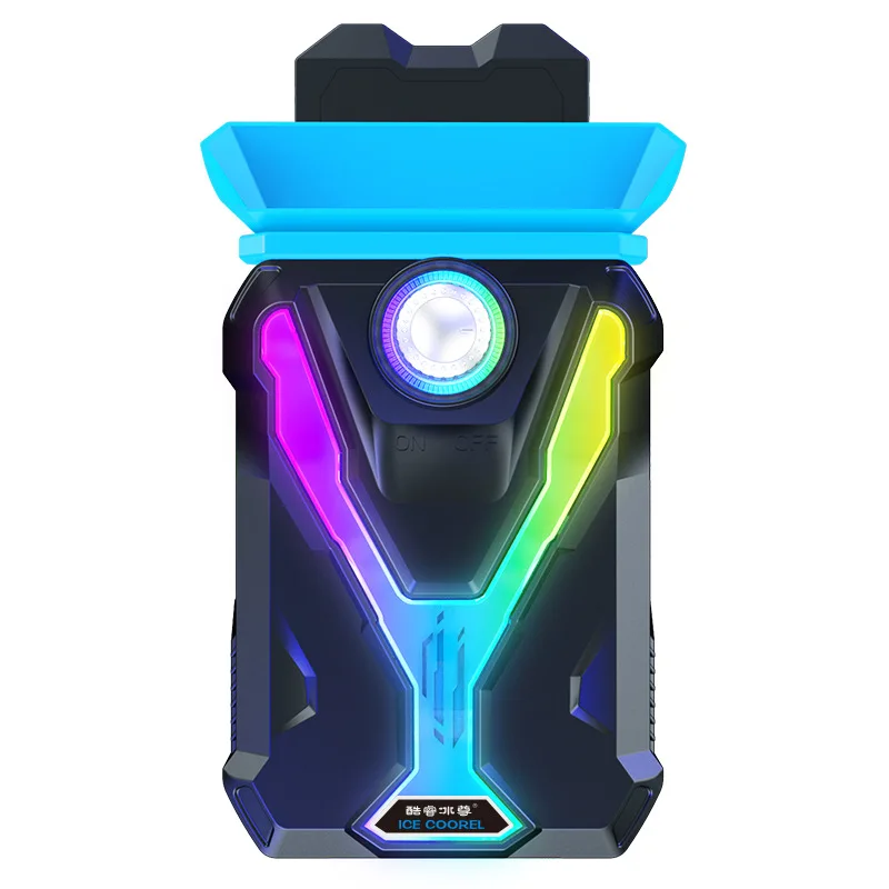 

F1 Zhanjue notebook, radiator type, computer radiator, intelligent temperature control radiator fan