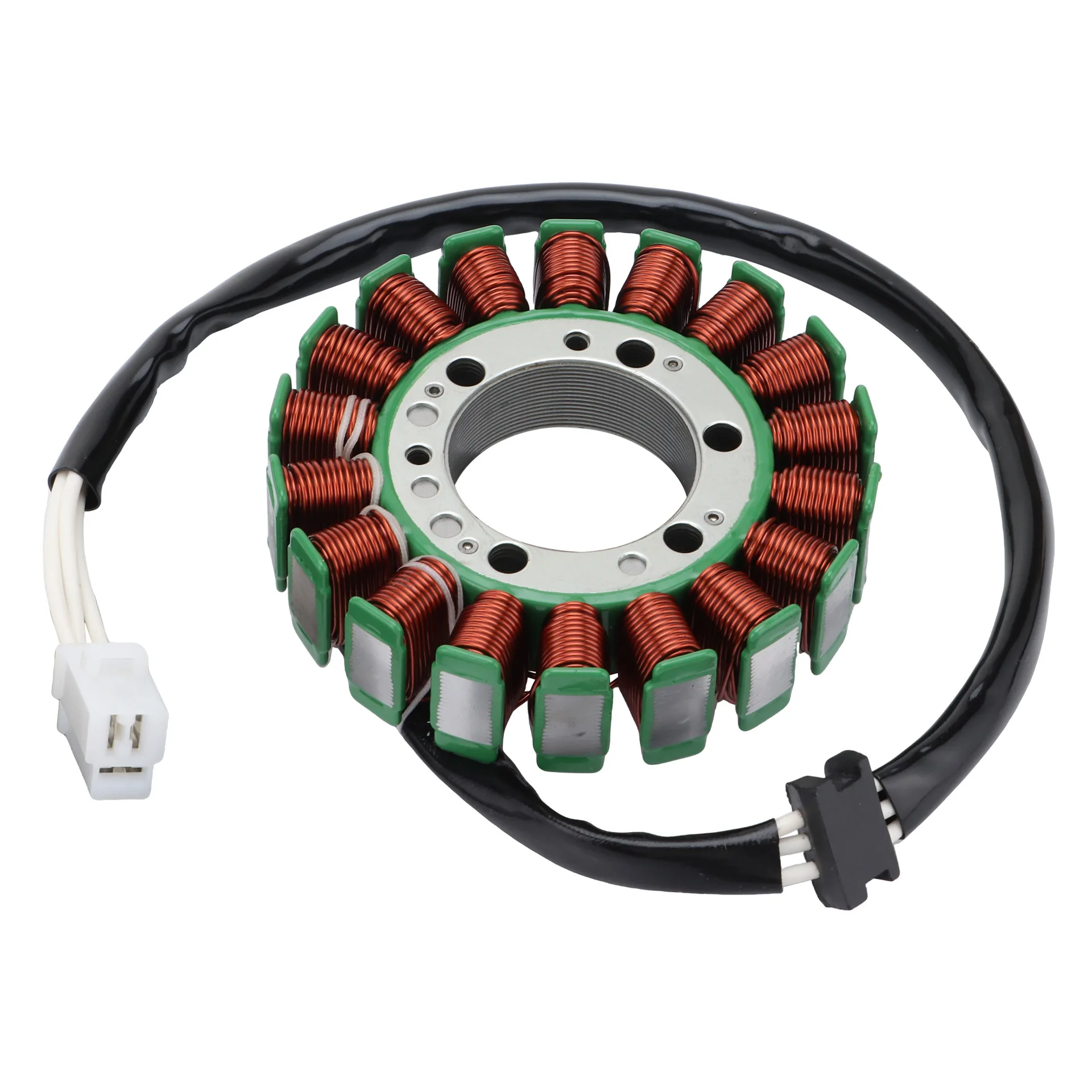 Motorcycle Stator Coil Accessories Are Suitable for: Stator 650 (07-12)