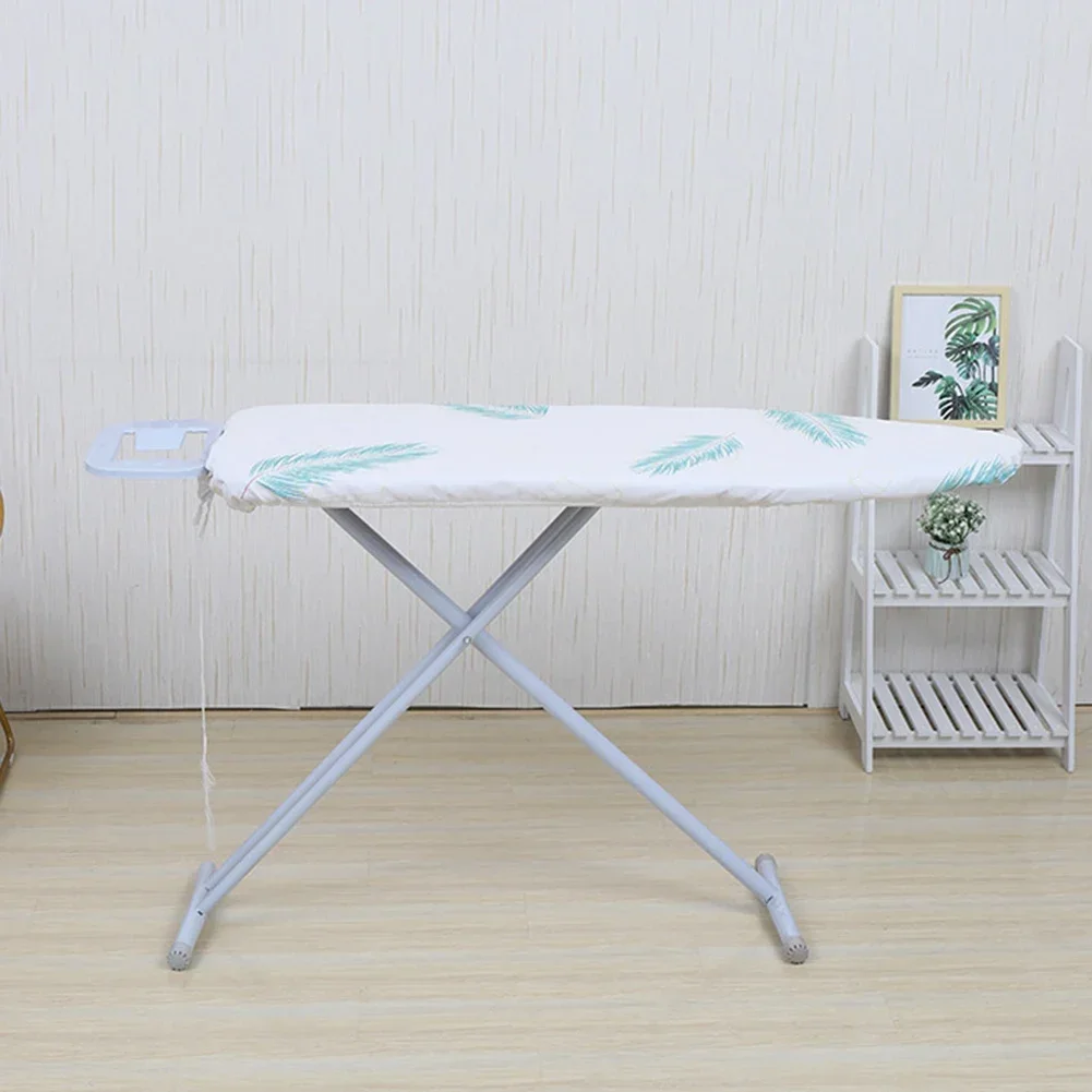 Hot New High Quality Ironing Board Cover PARTS High Temperature Resistance Polyester 1* 140*50CM Anti-scalding