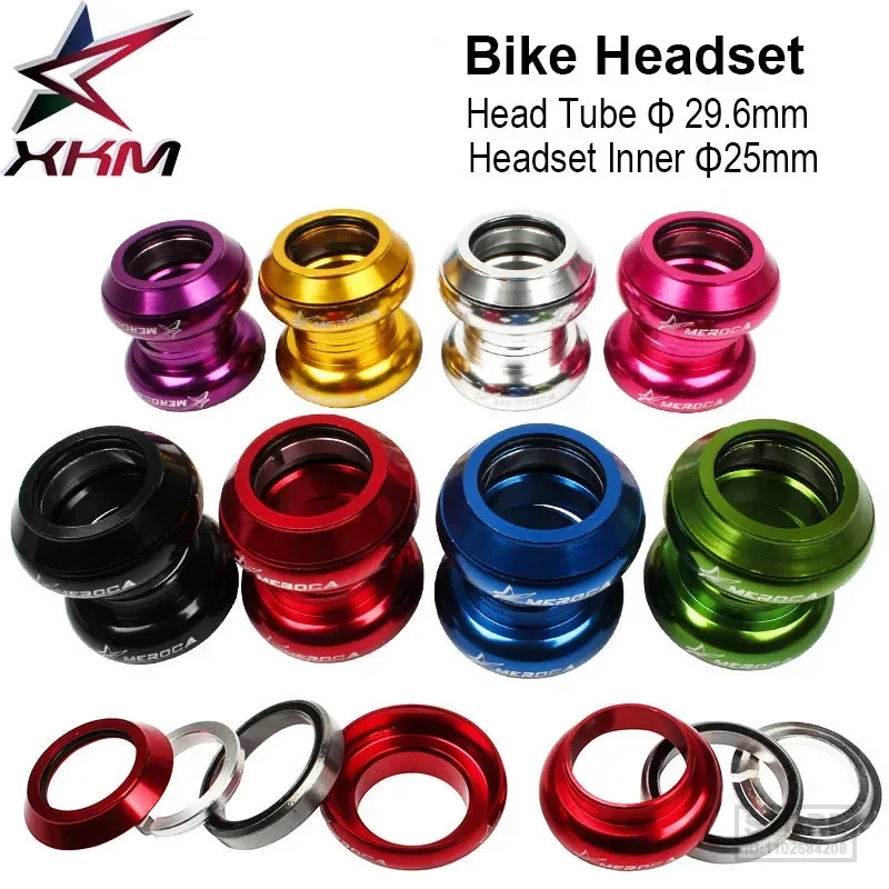 Balance Bike Headset 29.6mm Bearing Bicycle  for  Children Child  Parts